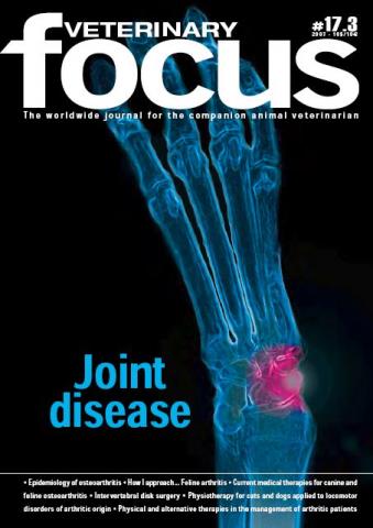 Joint Disease - Veterinary Focus - Vol. 17(3) - Oct. 2007