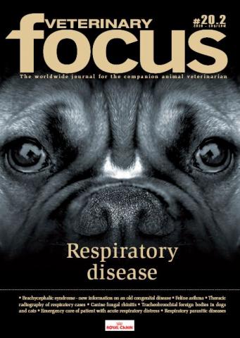 Respiratory Diseases - Veterinary Focus - Vol. 20(2) - Jun. 2010
