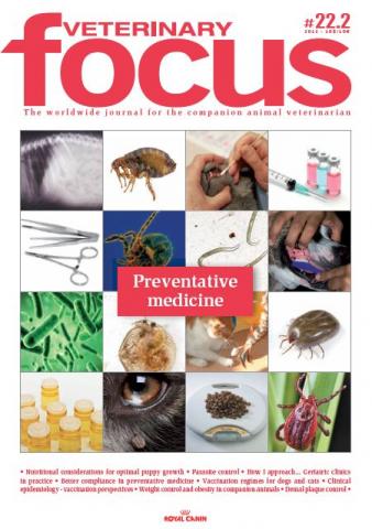 Preventative Medicine - Veterinary Focus - Vol. 22(2) - Jun. 2012