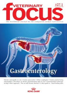 Gastroenterology - Veterinary Focus - Vol. 27(1) - Mar. 2017