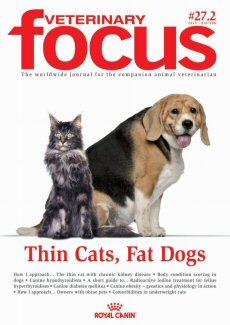 Thin Cats, Fat Dogs - Veterinary Focus - Vol. 27(2) - Jun. 2017