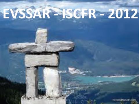 EVSSAR ISCFR 2012