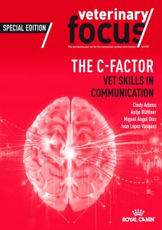 Veterinary Focus - The C-factor: vet skills in communication