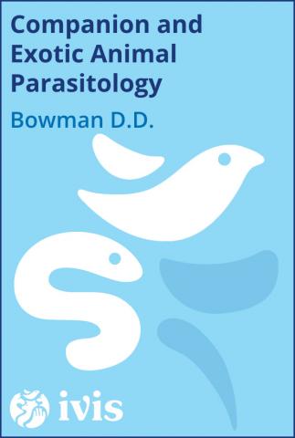 Companion and Exotic Animal Parasitology - Bowman D.D.
