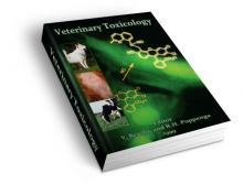 Veterinary Toxicology by Val Beasley