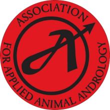 Association for Applied Animal Andrology Logo