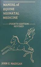 Manual of Equine Neonatal Medicine