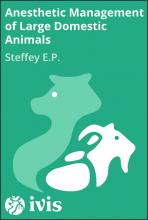 Recent Advances in Anesthetic Management of Large Domestic Animals - Steffey E.P.